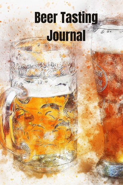 Couverture_Beer Tasting Log