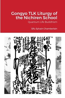 Front cover_Gongyo TLK Liturgy of the Nichiren School