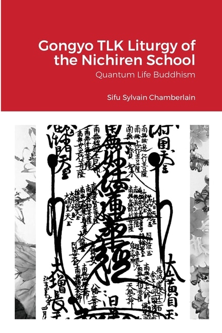 Front cover_Gongyo TLK Liturgy of the Nichiren School