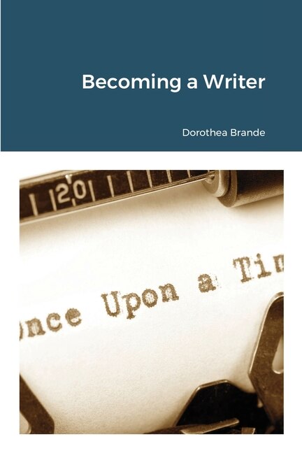 Front cover_Becoming a Writer