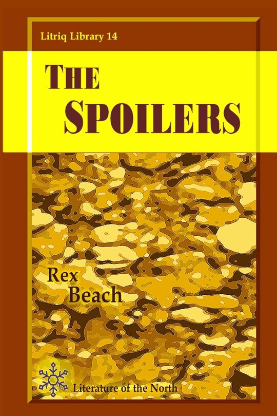 Couverture_The Spoilers