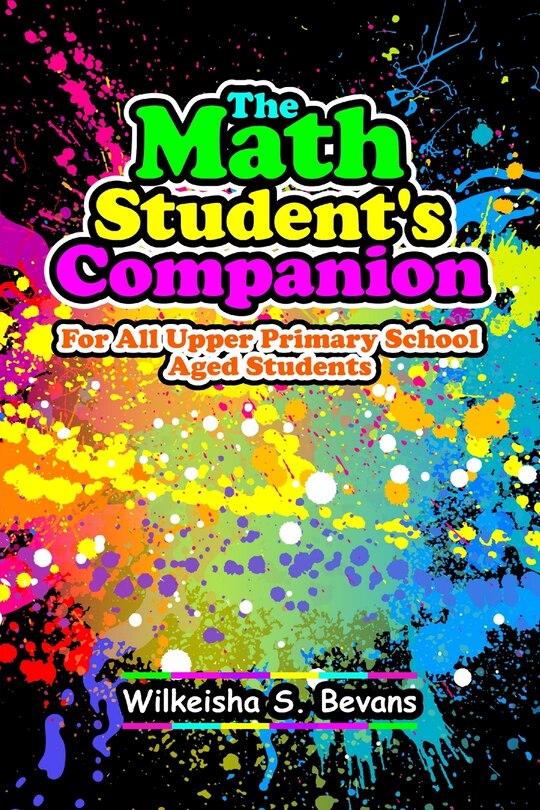 Couverture_The Math Student's Companion