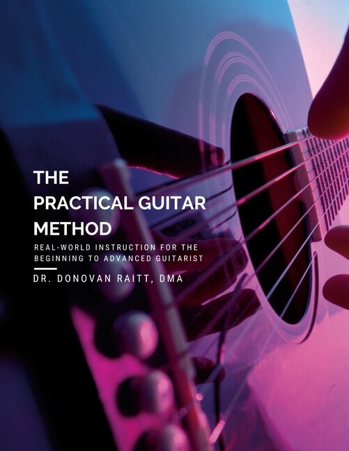 Front cover_The Practical Guitar Method