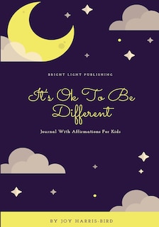 Front cover_It's Ok To Be Different