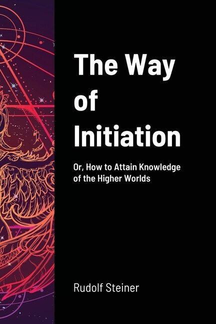 Front cover_The Way of Initiation