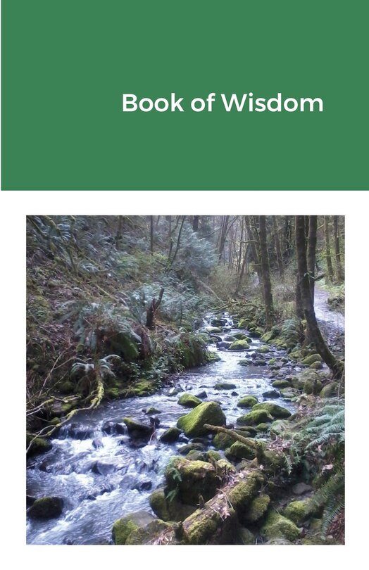 Front cover_Book of Wisdom