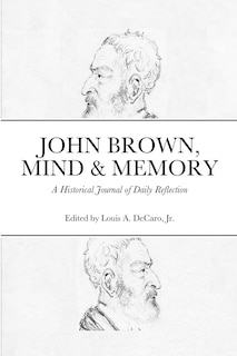 Front cover_John Brown, Mind & Memory