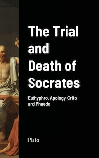 Front cover_The Trial and Death of Socrates