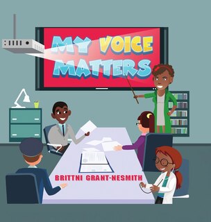 Front cover_My Voice Matters
