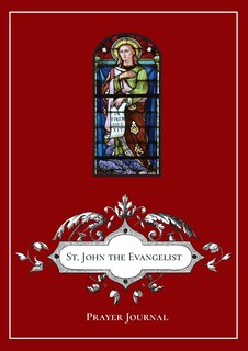 Couverture_St. John the Evangelist Prayer Journal