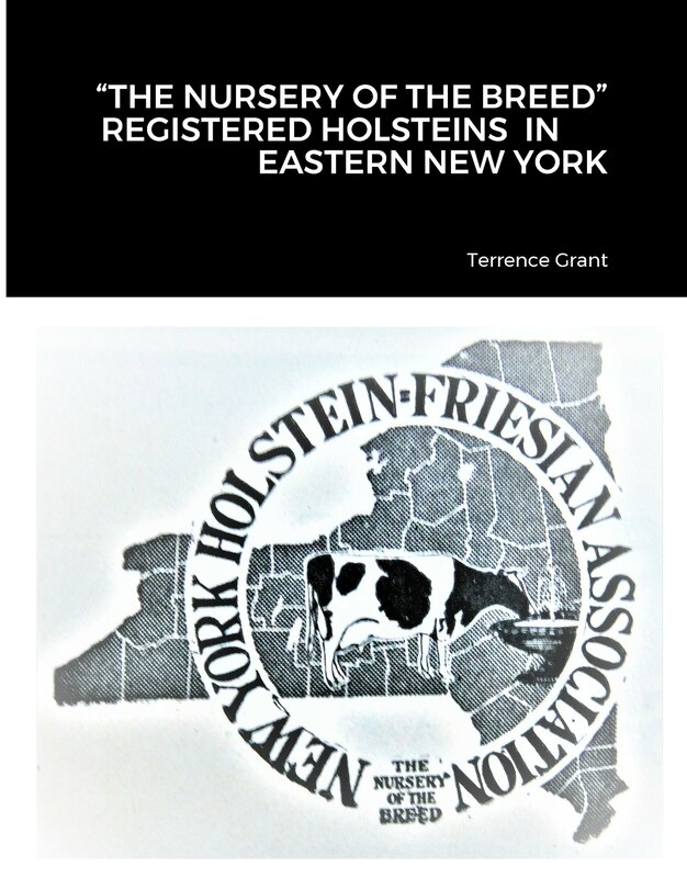 Couverture_The Nursery of the Breed Registered Holstein's in Eastern New York