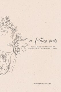 Front cover_No Fruitless Words