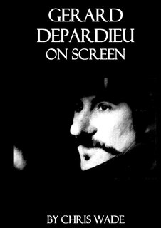 Front cover_Gerard Depardieu On Screen
