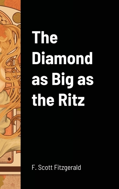 Front cover_The Diamond as Big as the Ritz