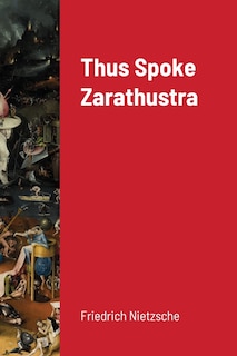 Front cover_Thus Spoke Zarathustra
