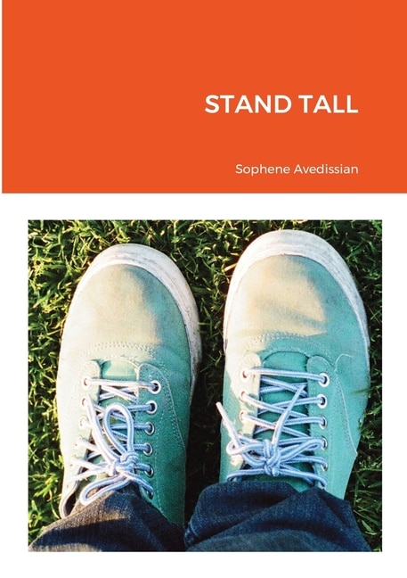Front cover_Stand Tall