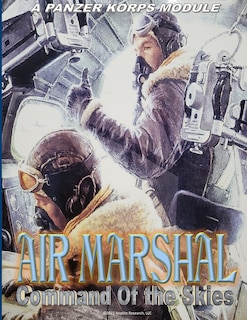 Front cover_Air Marshal