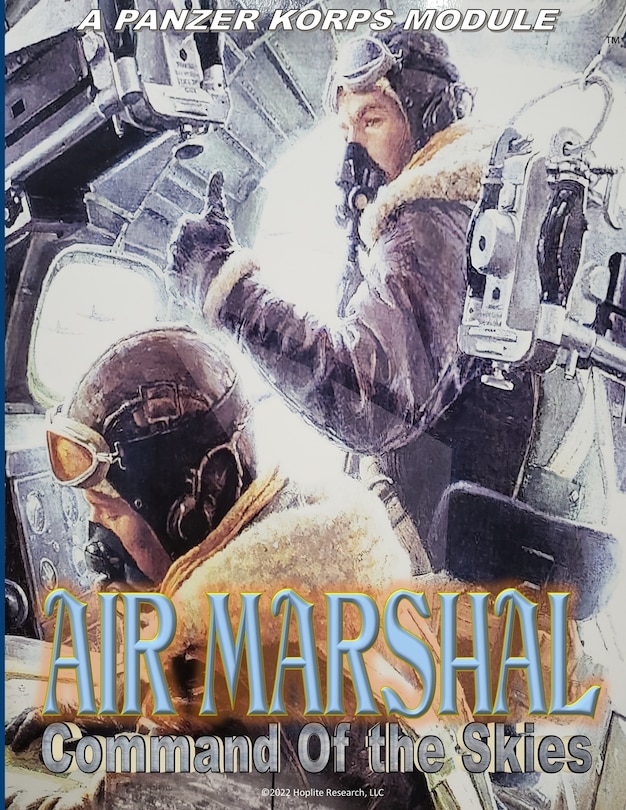 Front cover_Air Marshal