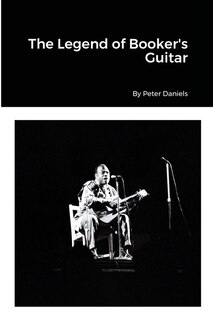 Front cover_The Legend of Booker's Guitar