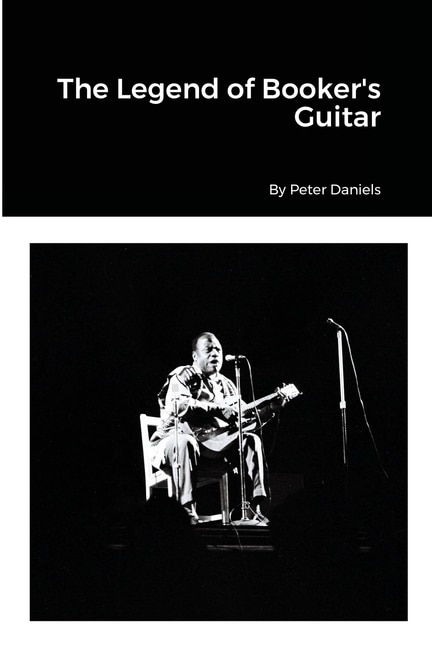Front cover_The Legend of Booker's Guitar
