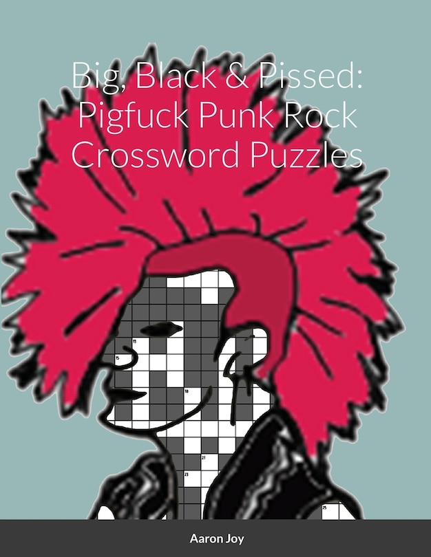 Couverture_Big, Black & Pissed