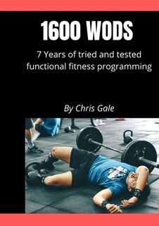 Front cover_1600 Wods
