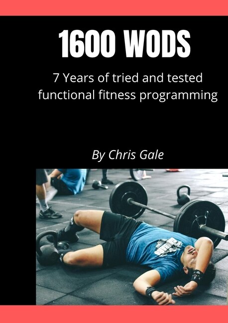 Front cover_1600 Wods
