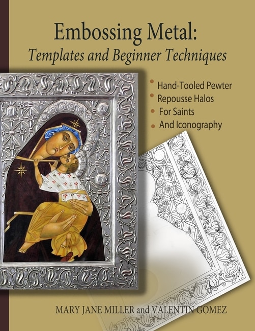 Front cover_Embossing Metal