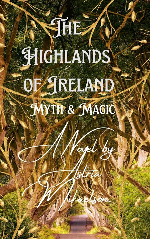 Front cover_The Highlands of Ireland