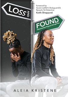 Front cover_Loss & Found