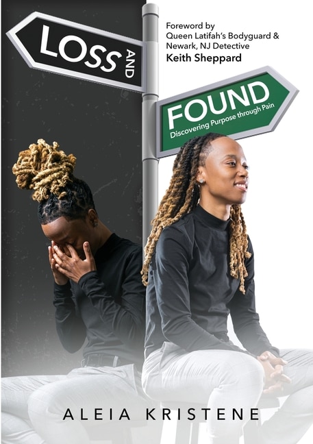 Front cover_Loss & Found
