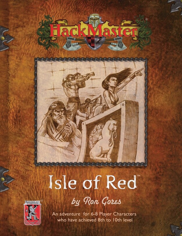 Couverture_Isle of Red