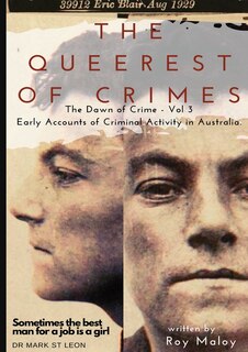Front cover_The Queerest of Crimes - Dawn of Crime Volume 3