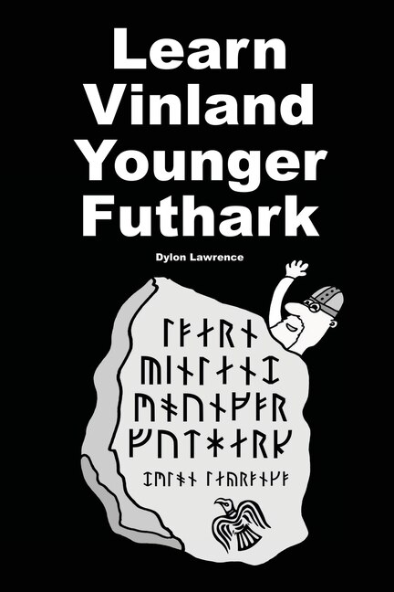 Front cover_Learn Vinland Younger Futhark