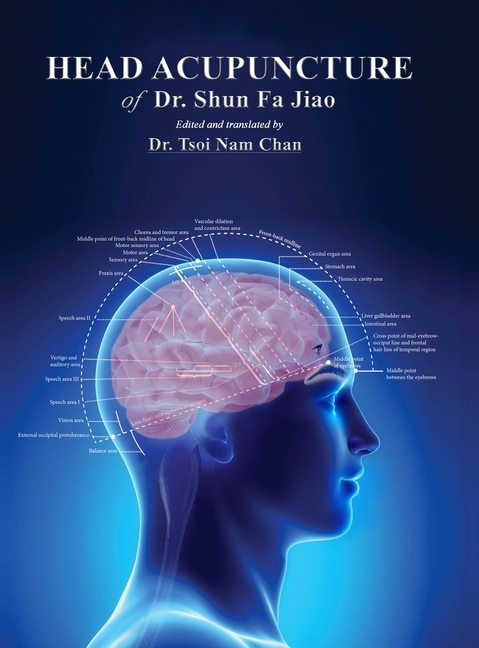 Front cover_Head Acupuncture of Dr. Shun Fa Jiao