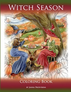 Front cover_Witch Season