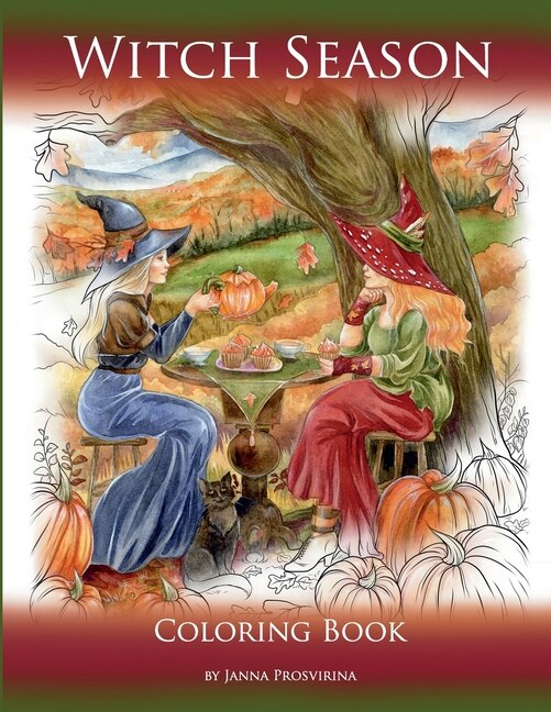 Front cover_Witch Season