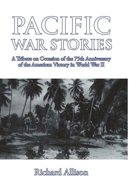 Front cover_Pacific War Stories
