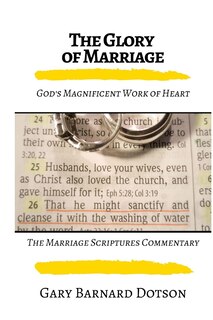 Front cover_The Glory of Marriage