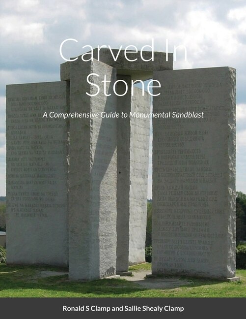 Front cover_Carved In Stone