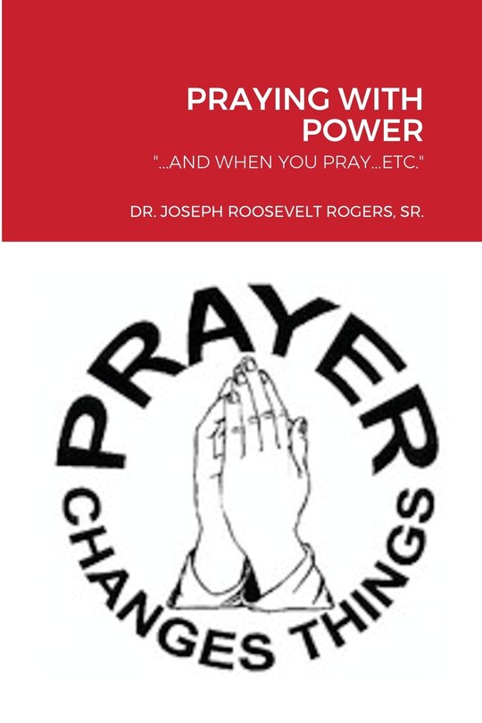 Couverture_Praying with Power