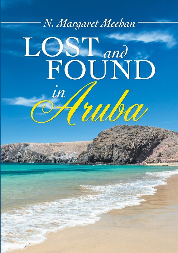 Front cover_Lost and found in Aruba