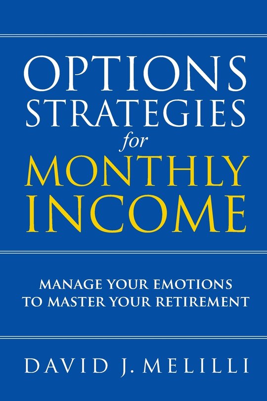 Couverture_Options Strategies For Monthly Income