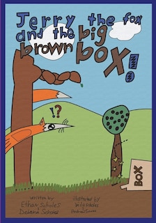 Couverture_Jerry the Fox and the Big Brown Box