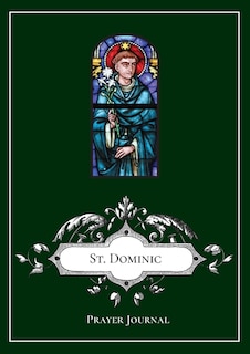 Couverture_St. Dominic Prayer Journal