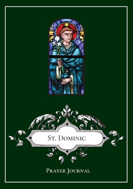 Couverture_St. Dominic Prayer Journal