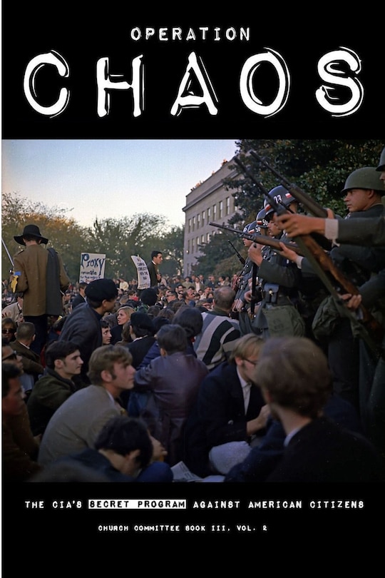 Front cover_Operation CHAOS