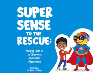 Front cover_Super Sense To The Rescue