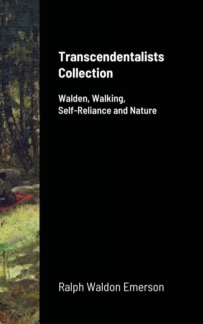 Front cover_Transcendentalists Collection