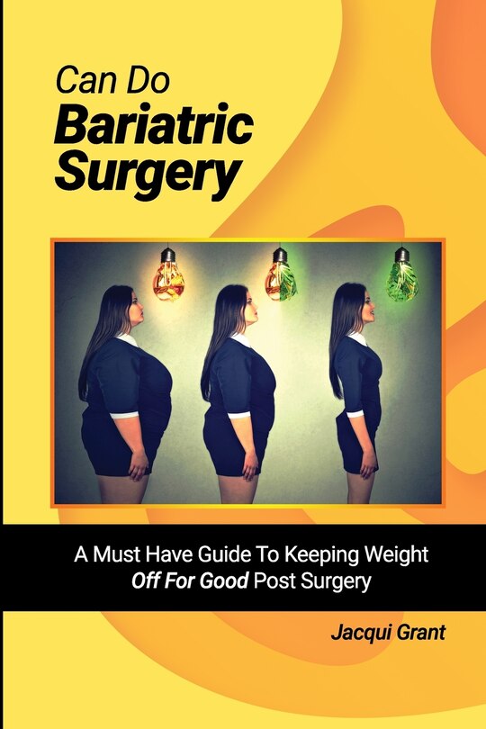 Couverture_Can Do Bariatric Surgery!